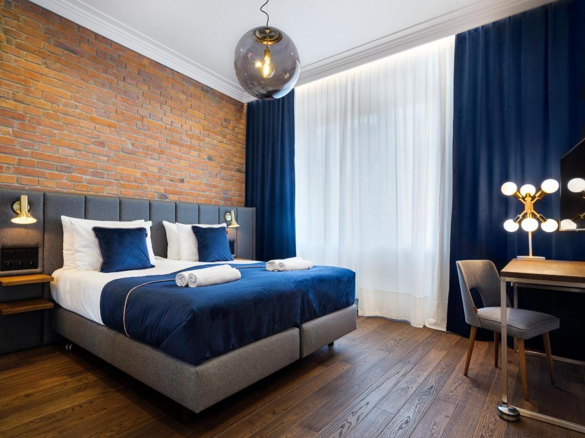 Tyzenhauz Grand Apartaments Cracovia Esterno foto