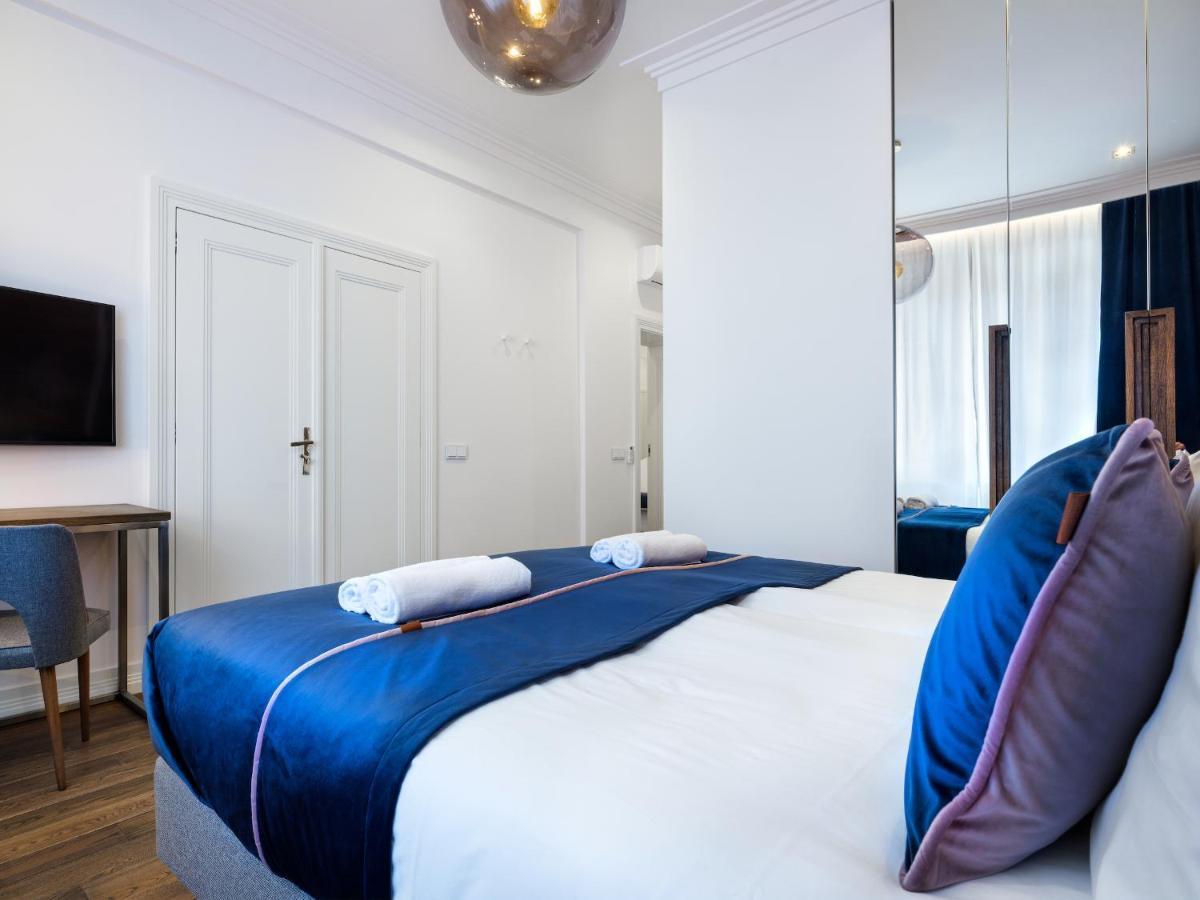 Tyzenhauz Grand Apartaments Cracovia Esterno foto