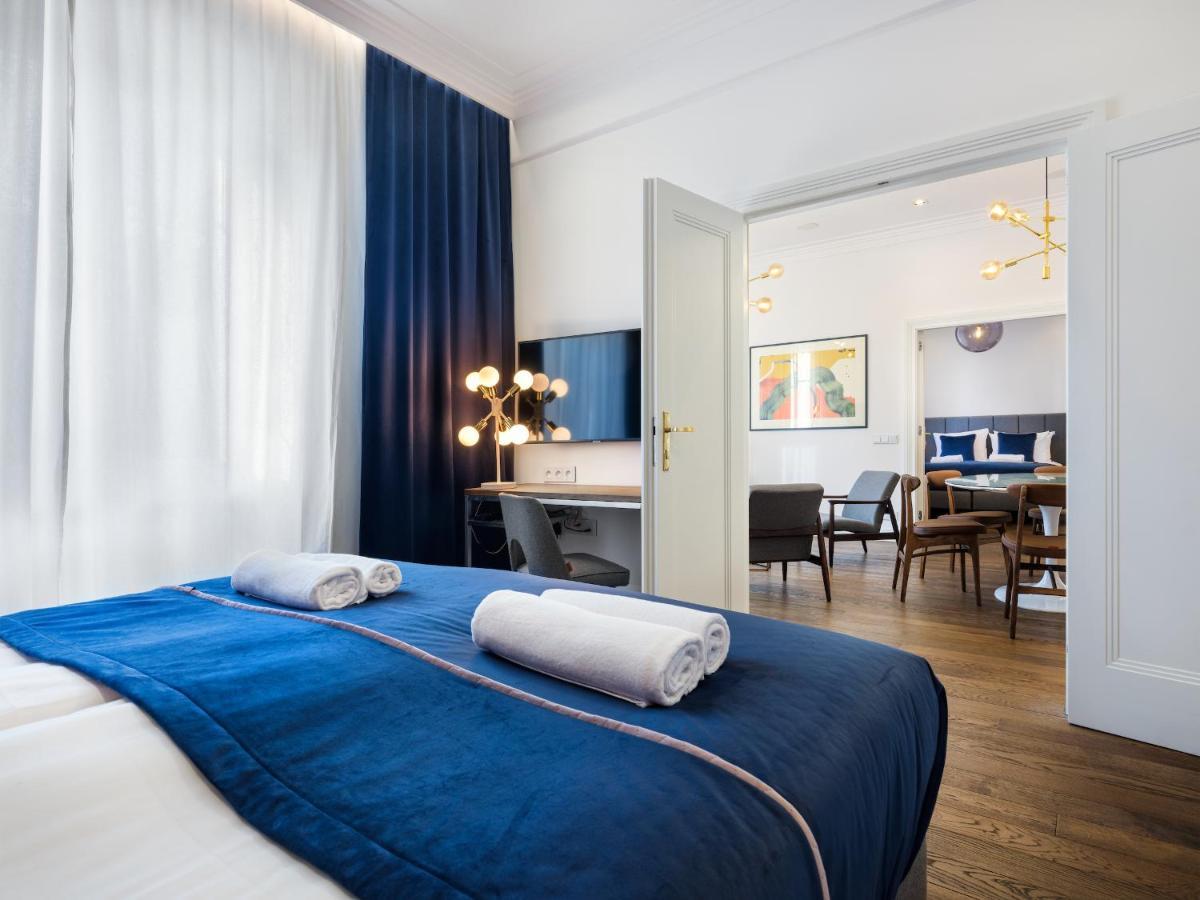 Tyzenhauz Grand Apartaments Cracovia Esterno foto