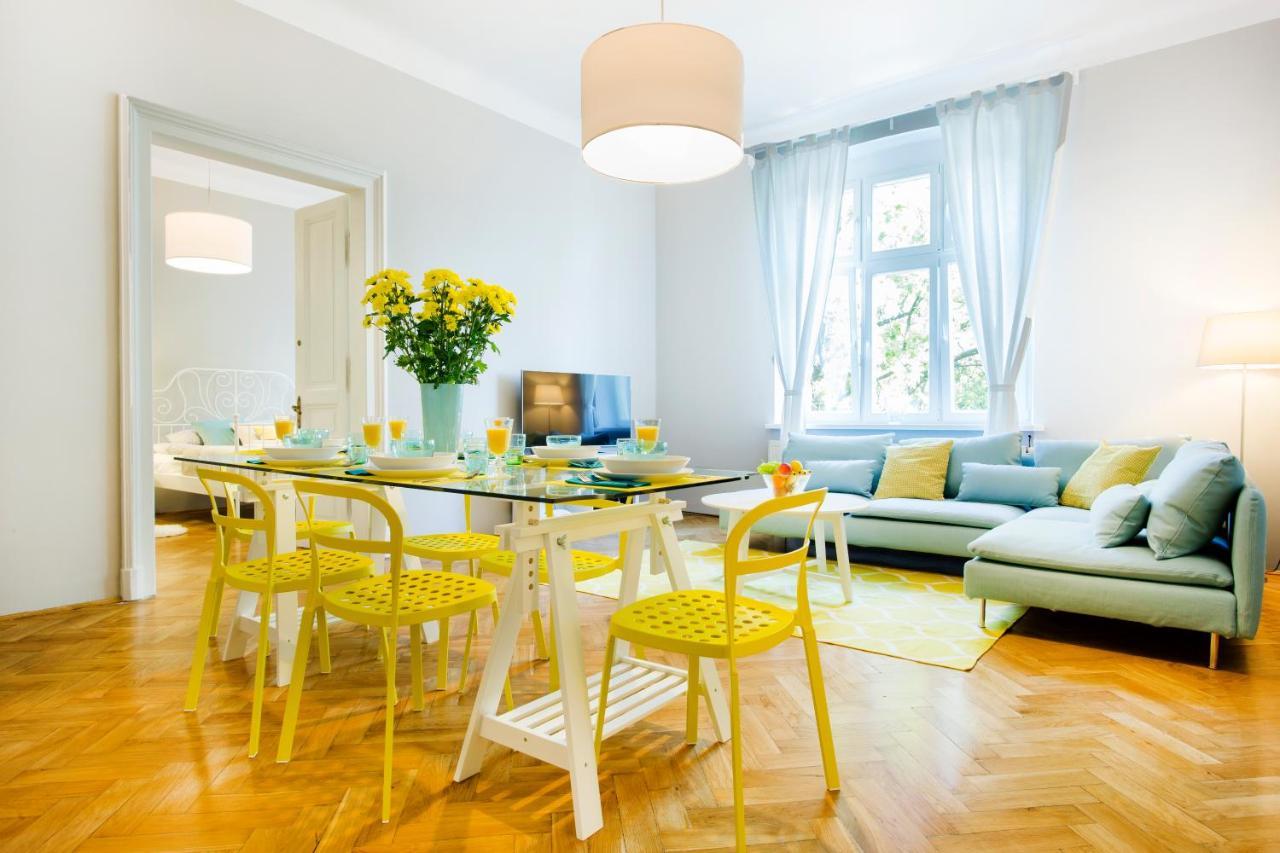 Tyzenhauz Grand Apartaments Cracovia Esterno foto