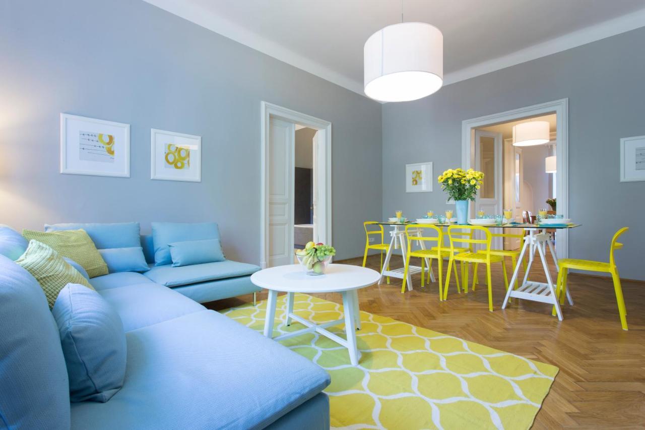 Tyzenhauz Grand Apartaments Cracovia Esterno foto