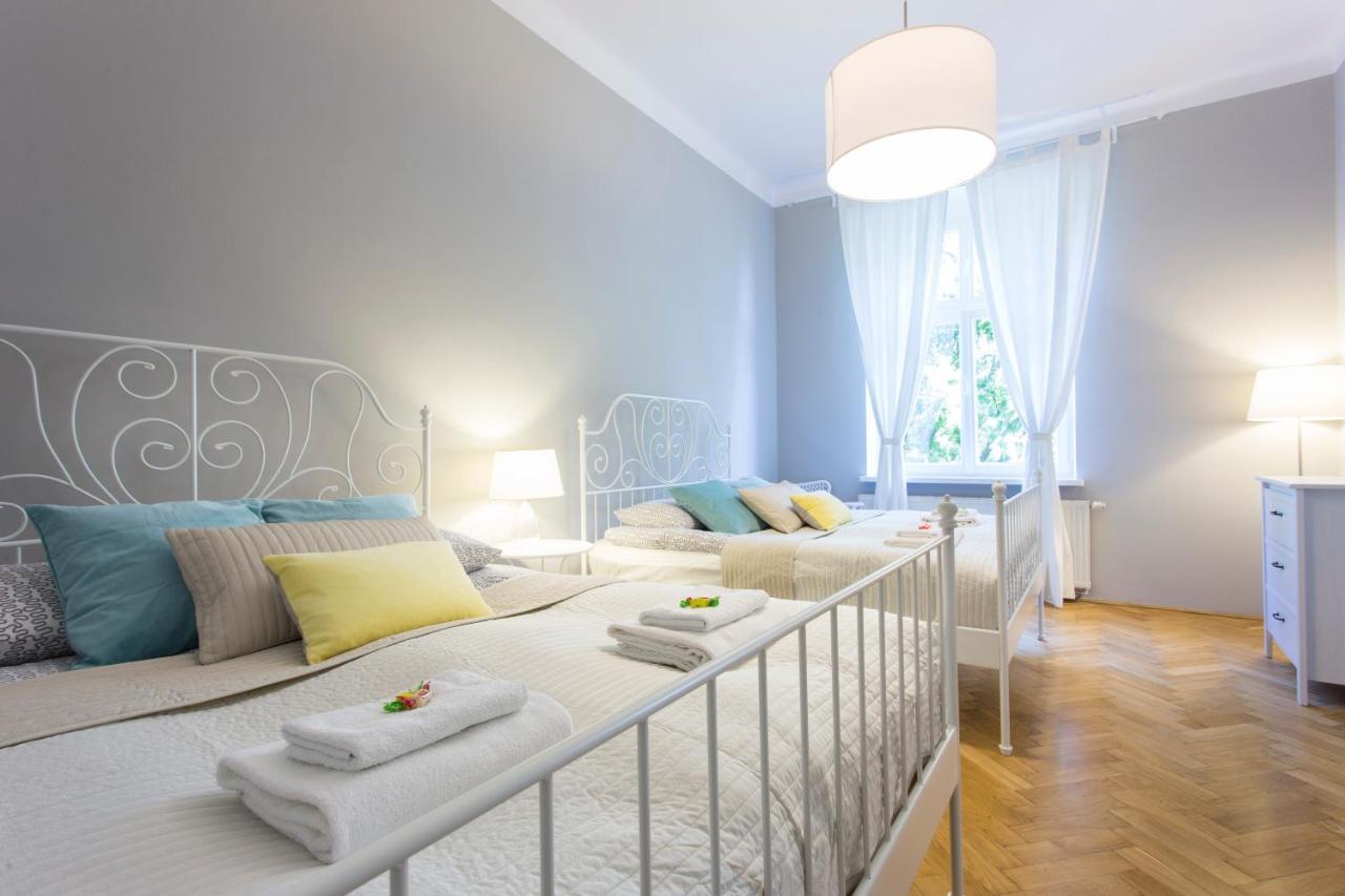 Tyzenhauz Grand Apartaments Cracovia Esterno foto