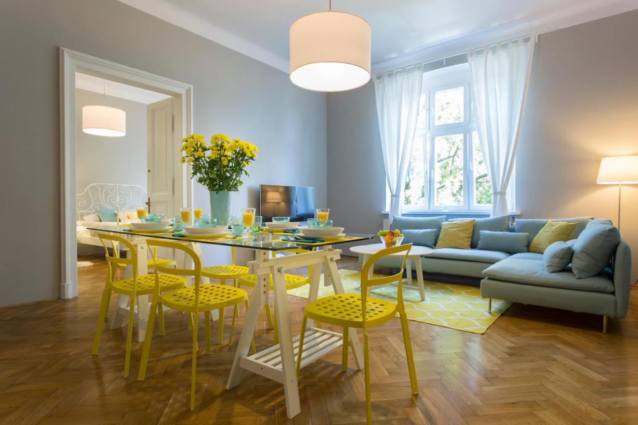 Tyzenhauz Grand Apartaments Cracovia Esterno foto