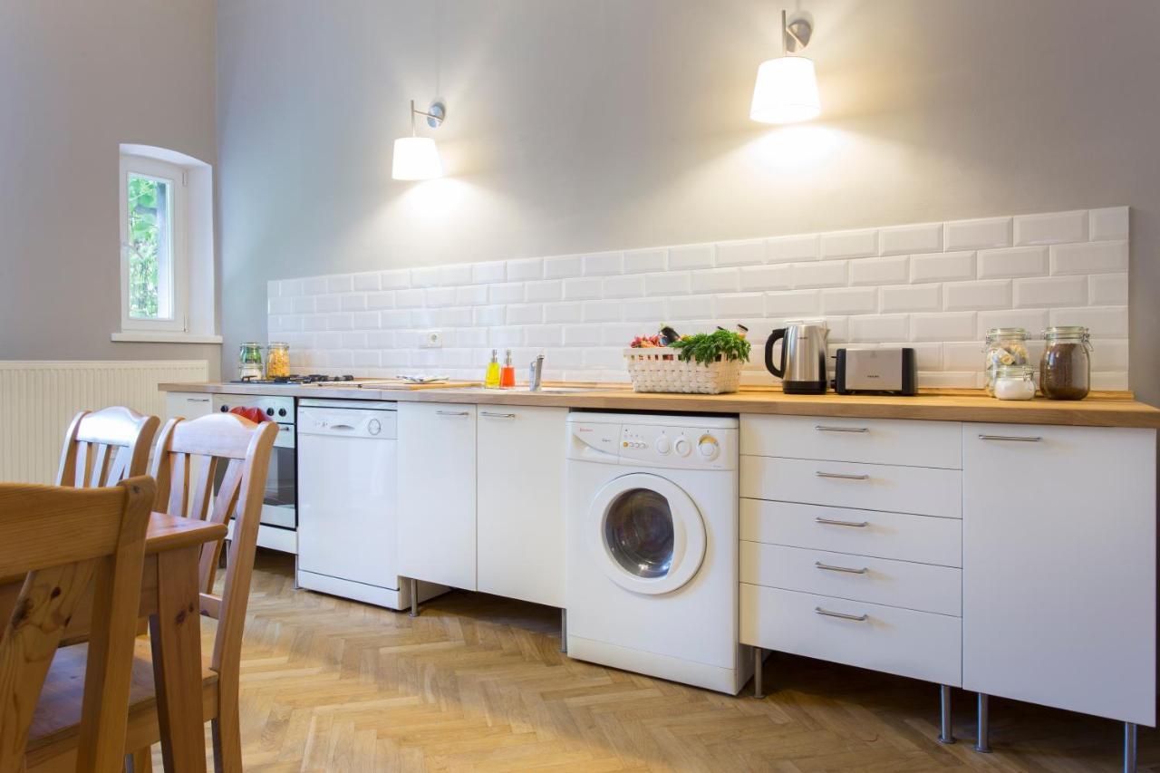 Tyzenhauz Grand Apartaments Cracovia Esterno foto