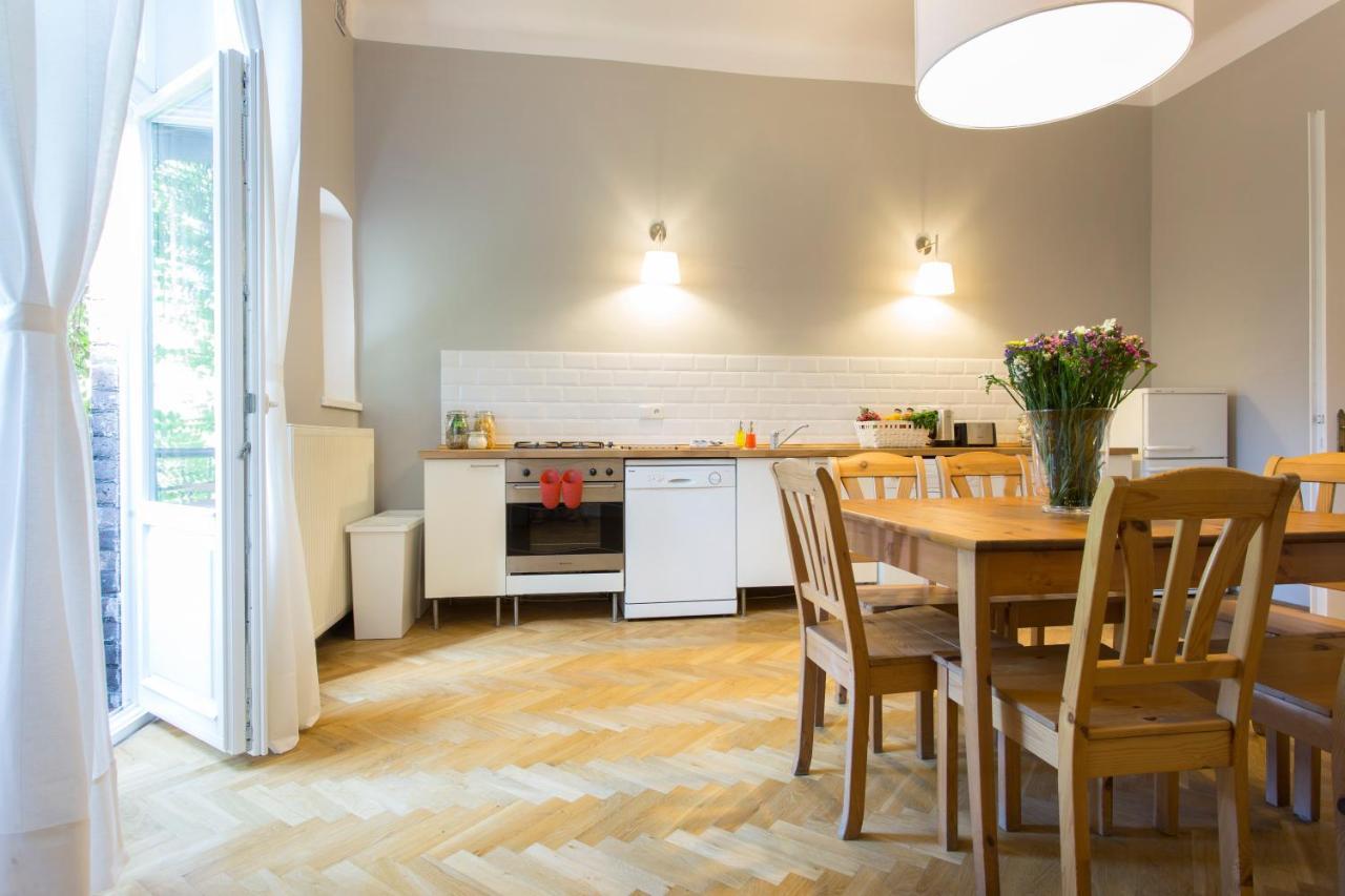 Tyzenhauz Grand Apartaments Cracovia Esterno foto