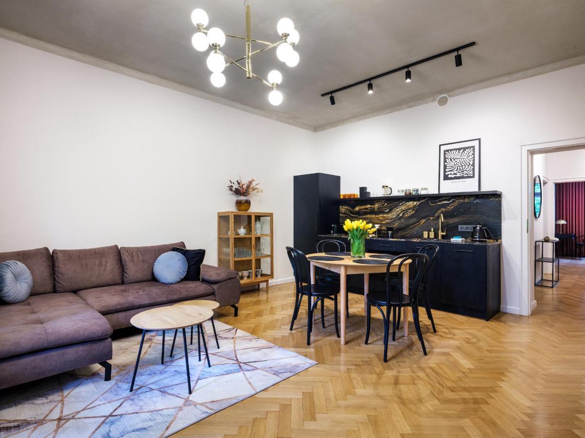 Tyzenhauz Grand Apartaments Cracovia Esterno foto