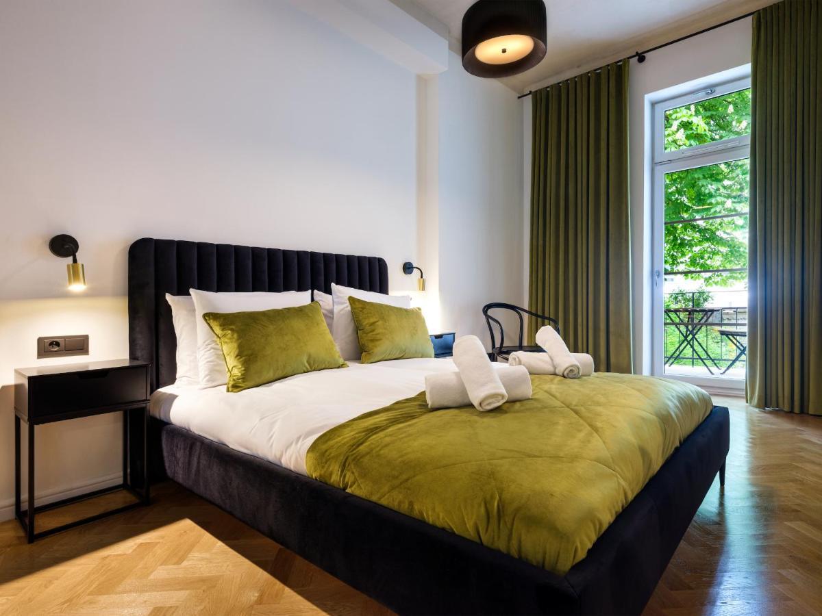 Tyzenhauz Grand Apartaments Cracovia Esterno foto