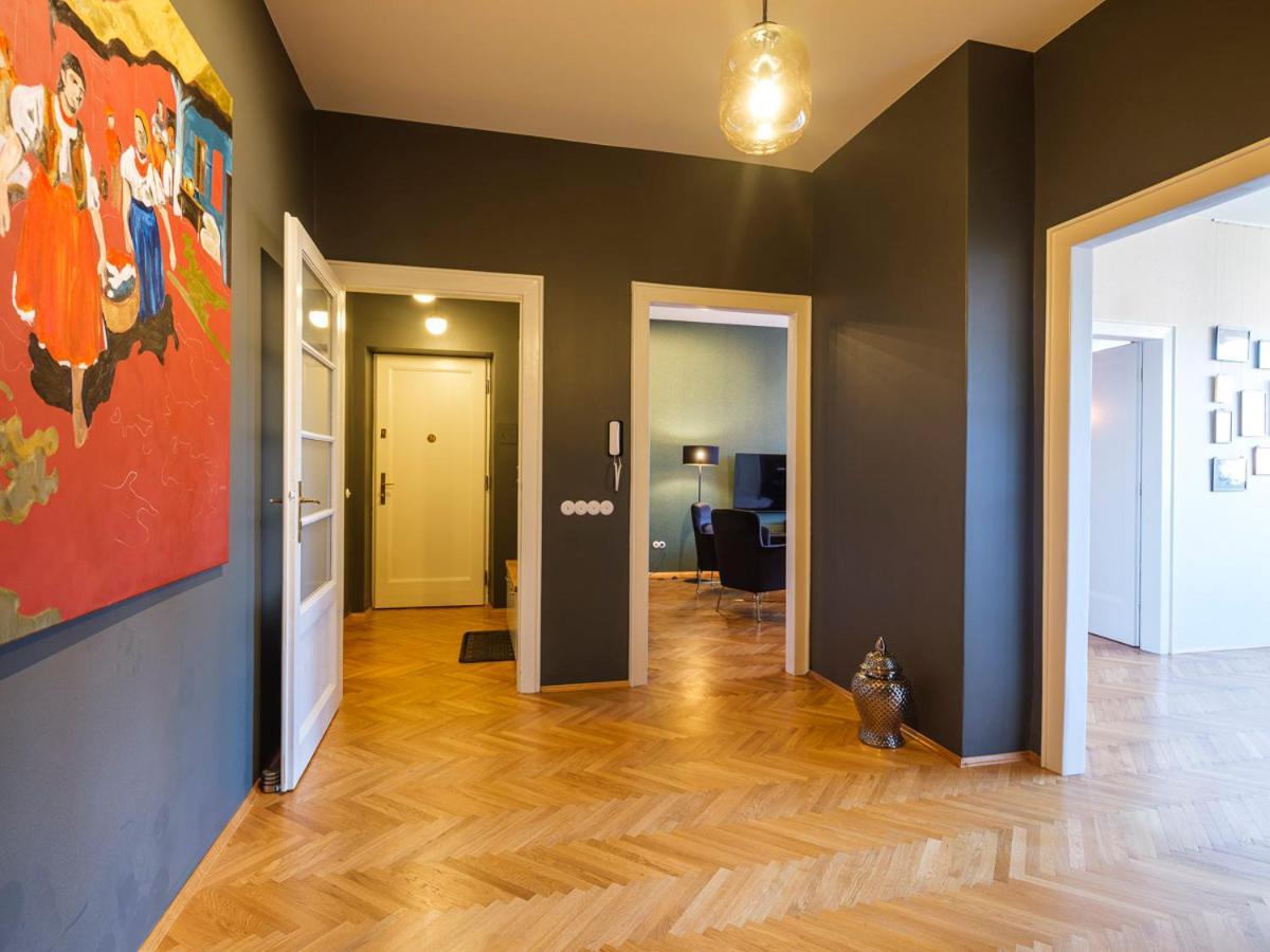 Tyzenhauz Grand Apartaments Cracovia Esterno foto