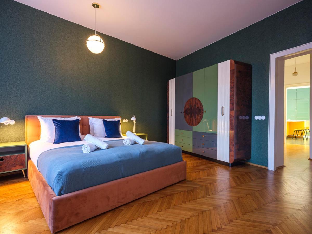 Tyzenhauz Grand Apartaments Cracovia Esterno foto