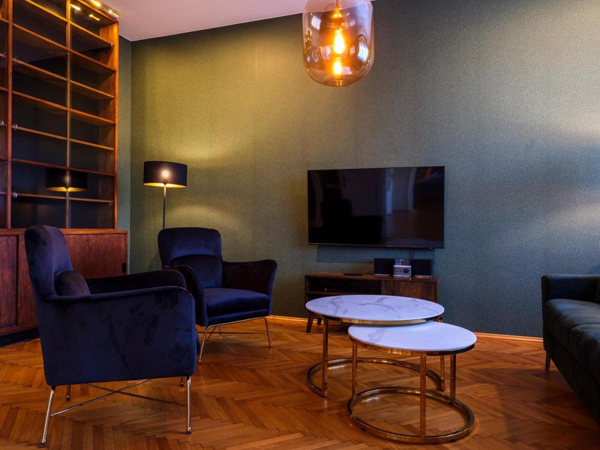 Tyzenhauz Grand Apartaments Cracovia Esterno foto