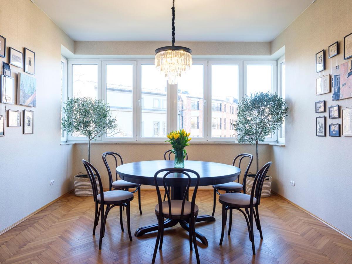 Tyzenhauz Grand Apartaments Cracovia Esterno foto