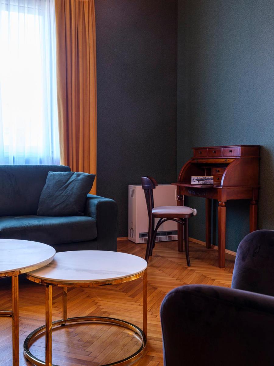 Tyzenhauz Grand Apartaments Cracovia Camera foto