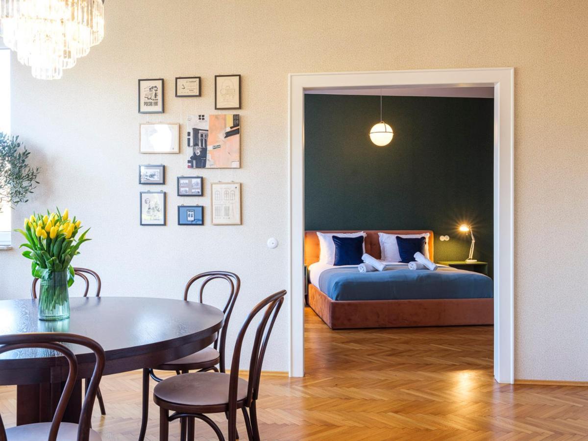 Tyzenhauz Grand Apartaments Cracovia Camera foto