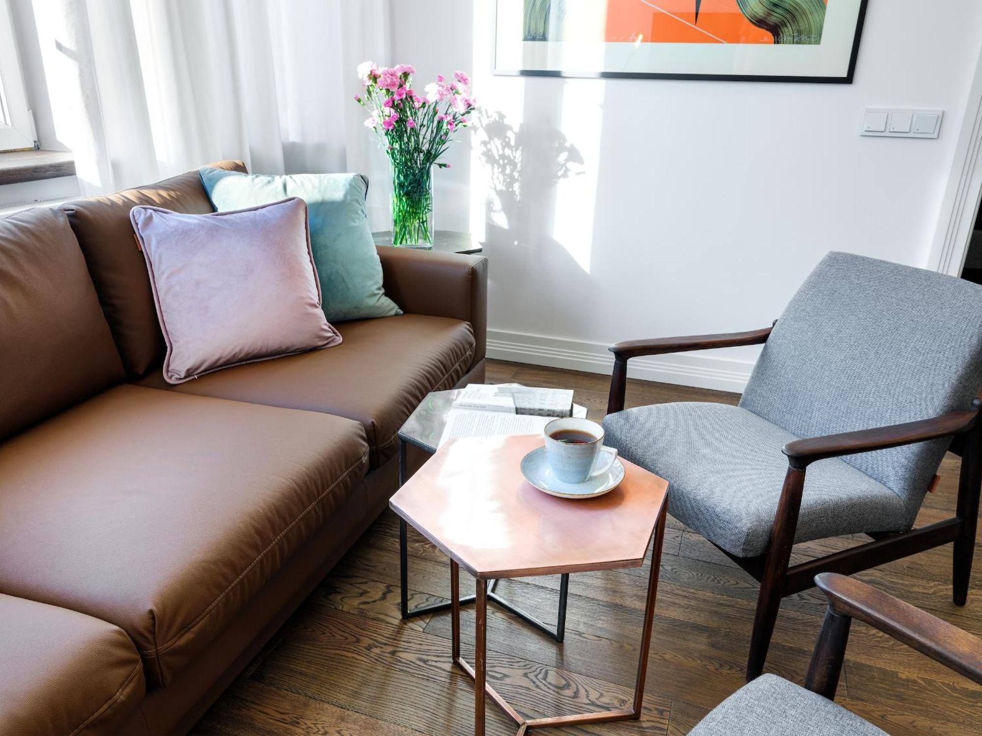 Tyzenhauz Grand Apartaments Cracovia Esterno foto