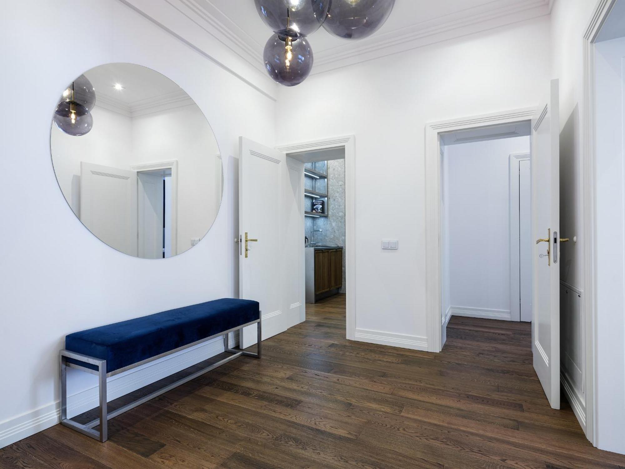 Tyzenhauz Grand Apartaments Cracovia Esterno foto