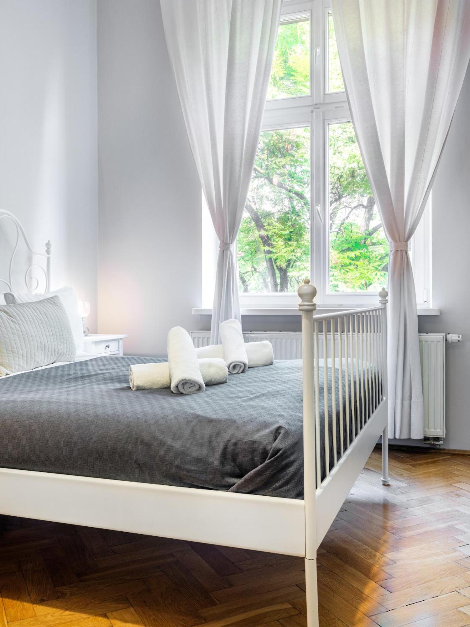 Tyzenhauz Grand Apartaments Cracovia Esterno foto