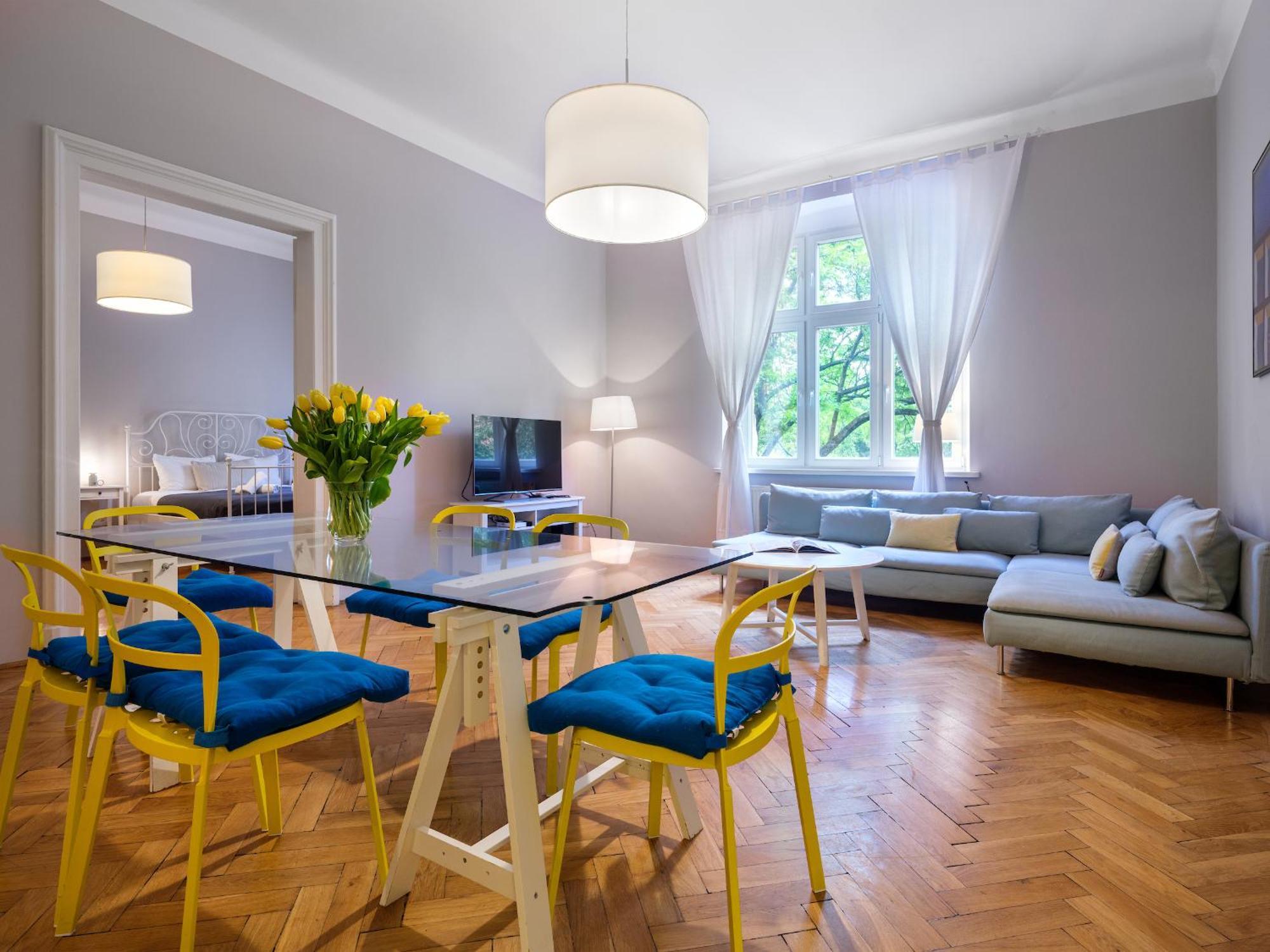 Tyzenhauz Grand Apartaments Cracovia Esterno foto